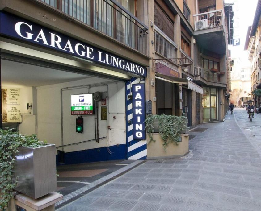 Bed and Breakfast Medici Soderini Florencia Exterior foto