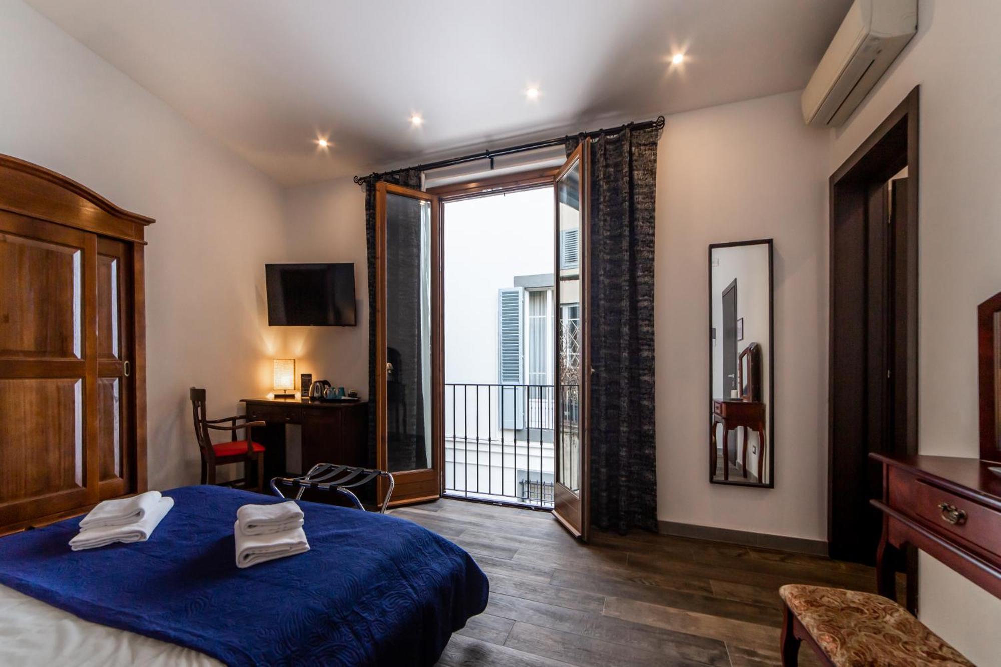 Bed and Breakfast Medici Soderini Florencia Exterior foto